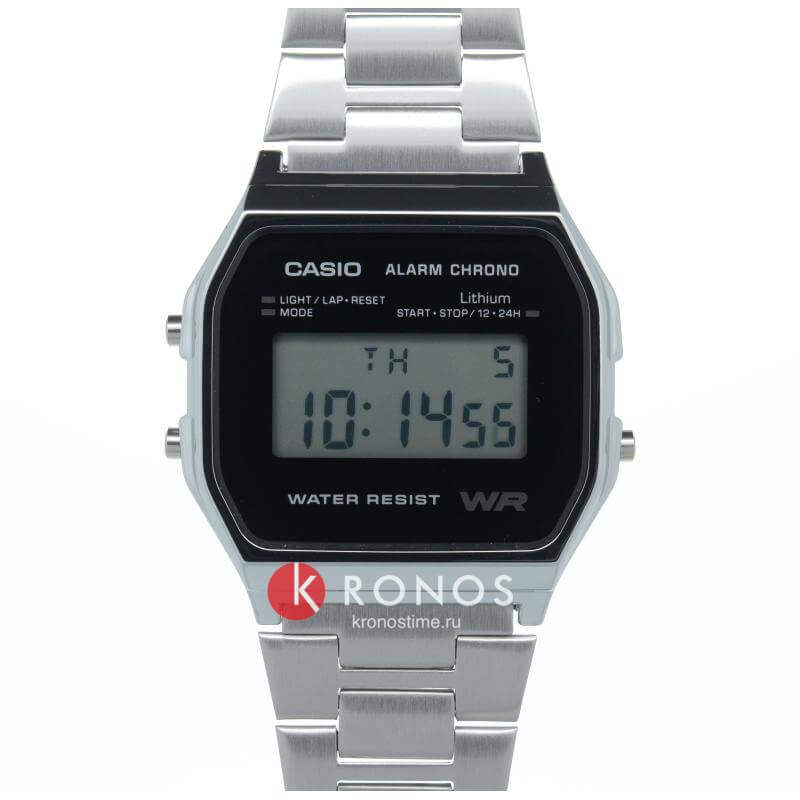 Фотография часов Casio A-158WEA-1